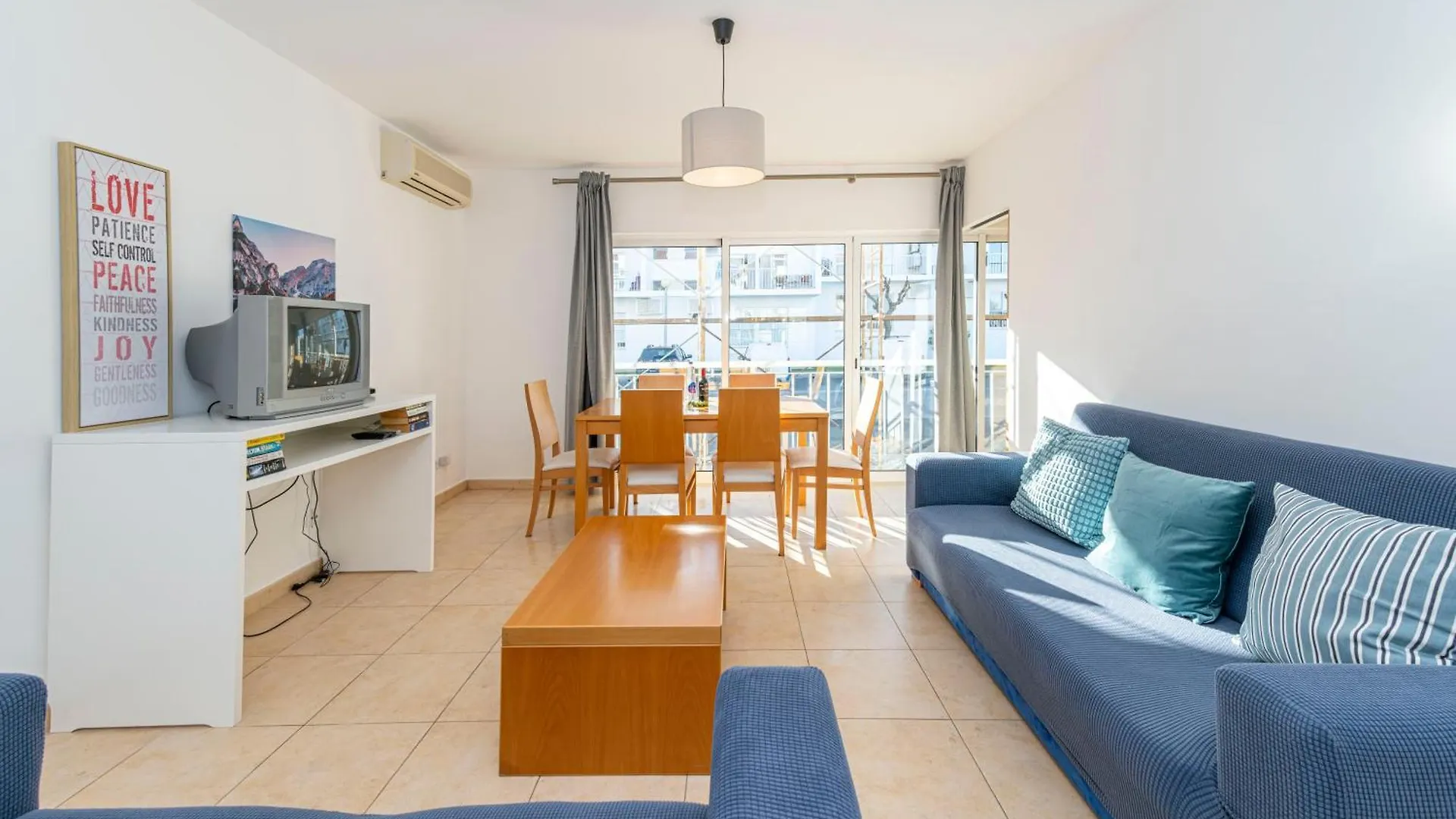 Apartment Beachside Bliss 5 Mins Beach & Waterfront - Pool - Wi-Fi - Smart Tv Tavira